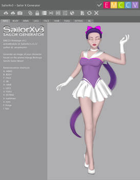 RELEASED: SailorXv3.22