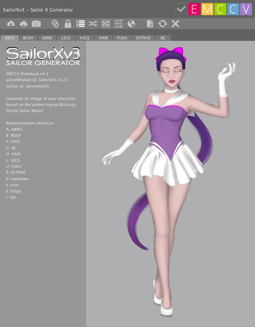 RELEASED: SailorXv3.22