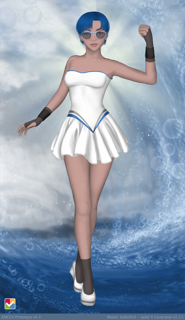 SxV3.23 PREVIEW: GLASSES by SailorXv3