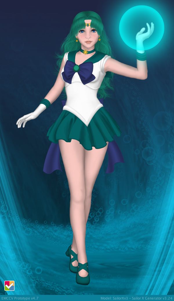 SailorXv3.23 - NEPTUNE by SailorXv3
