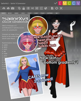 RELEASED: SailorXv3.24