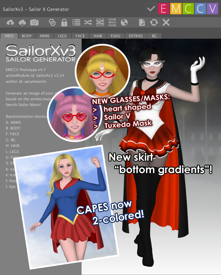 RELEASED: SailorXv3.24 by SailorXv3