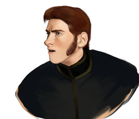 Disney's Prince Hans