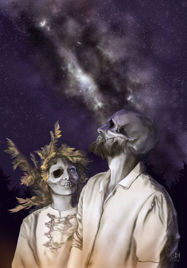 Star-crossed Lovers by Mesmori on DeviantArt