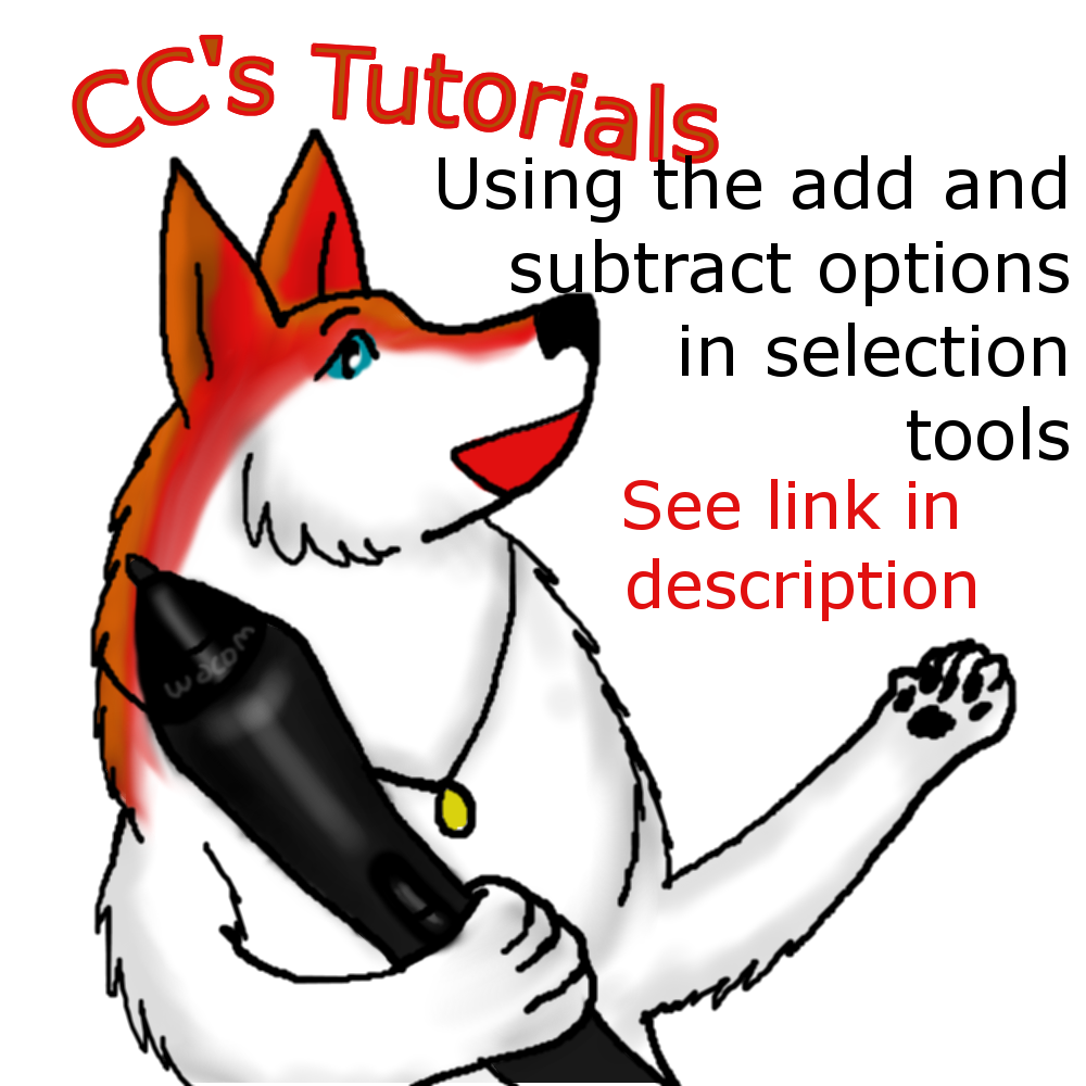 CC's tutorials-using multi select