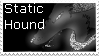 Stadic Hound Stamp