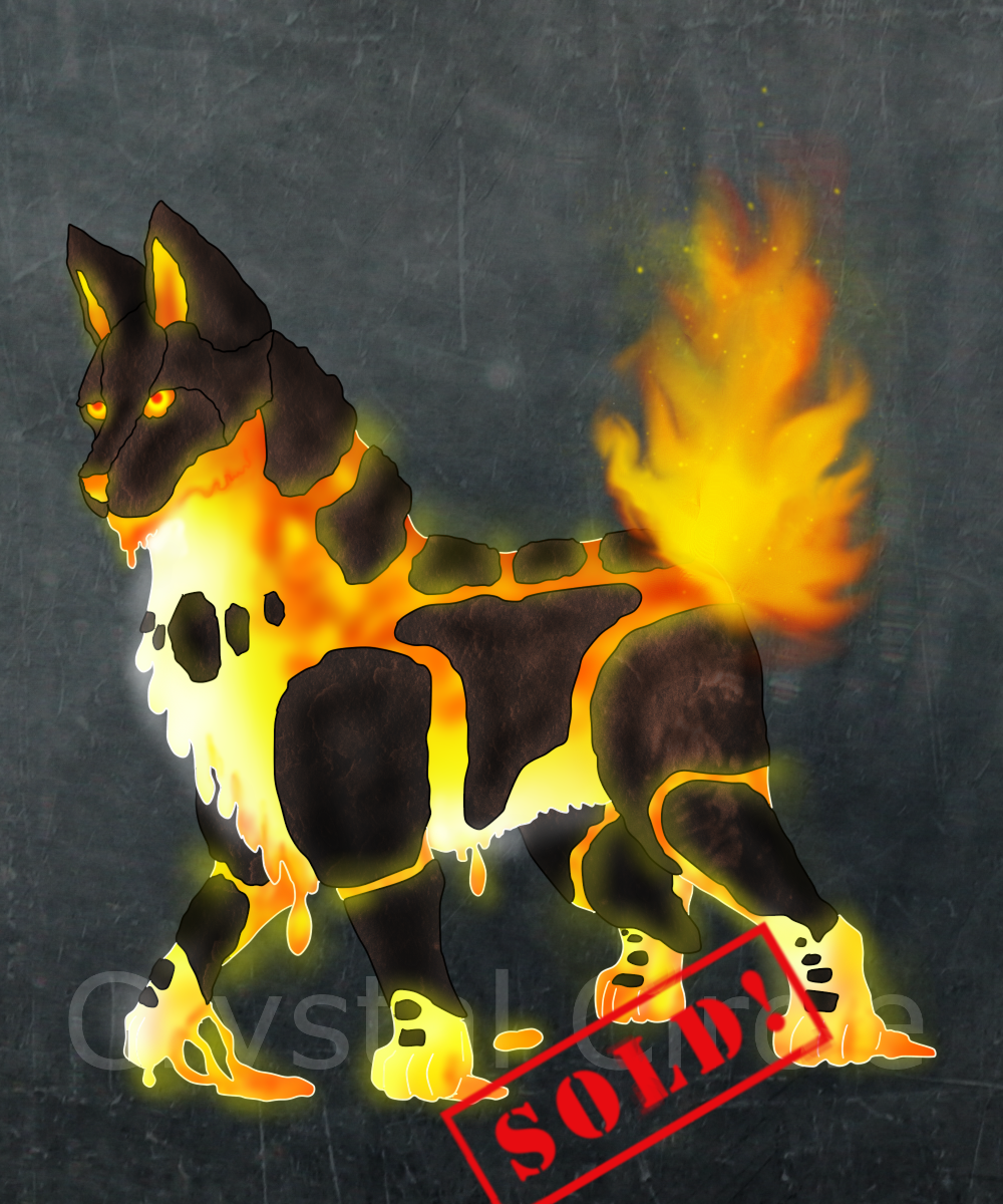 Magma Dog-$ and point Auction (CLOSED!)