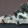 Epidote and quartz-2