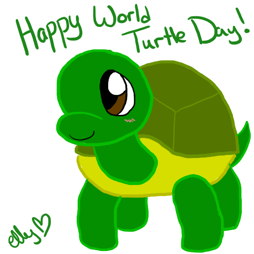 Happy World Turtle Day By Soggycereal On Deviantart Happy World Turtle Day By Soggycereal On Deviantart
