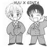 Yuu X Ginta