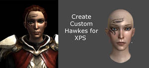 Create Custom Hawke for XPS