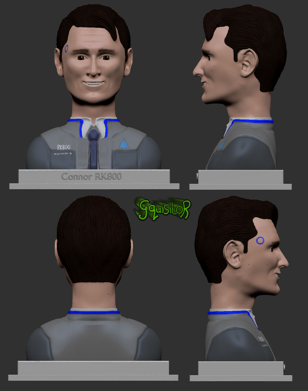 Connor Rk800 by Padme4000 on DeviantArt