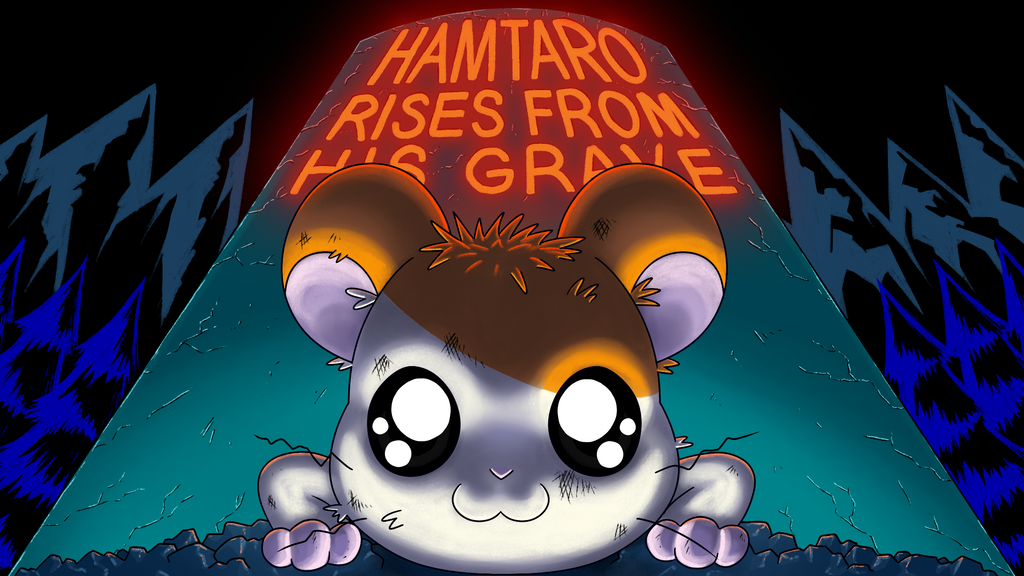 Hamtaro Rises From His Grave By Grenadesoda On Deviantart Hamtaro Rises From His Grave By Grenadesoda On Deviantart