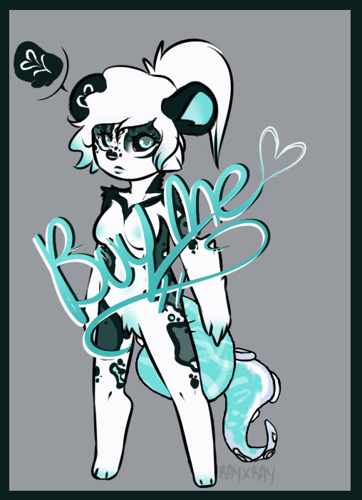 tentacle Wild Dog Girl For Sale