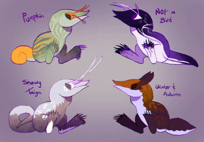 unnamed species auction (open) (SB lowered!!)