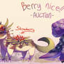 BERRY NICE!! - auction (closed)
