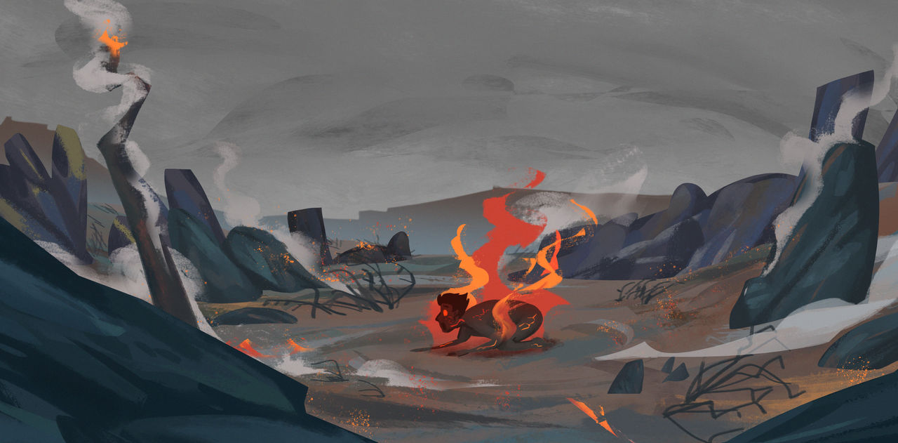 Aftermath by CHADinskee on DeviantArt