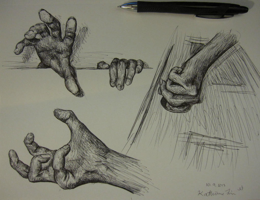 Hand Sketches