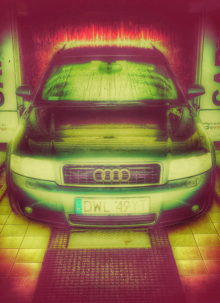 Deviantart Car Wash Car wash today by Niungne on DeviantArt