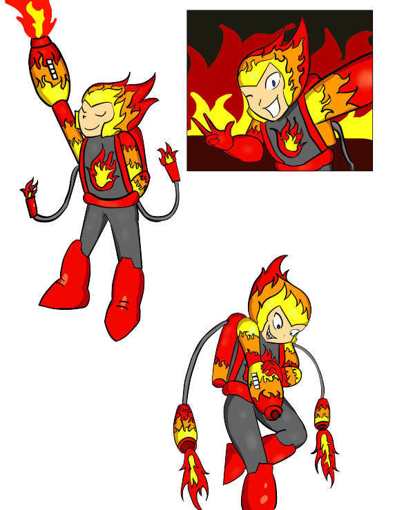 Pyronman Matrix AT - Pyroman by Tnanananaaa on DeviantArt