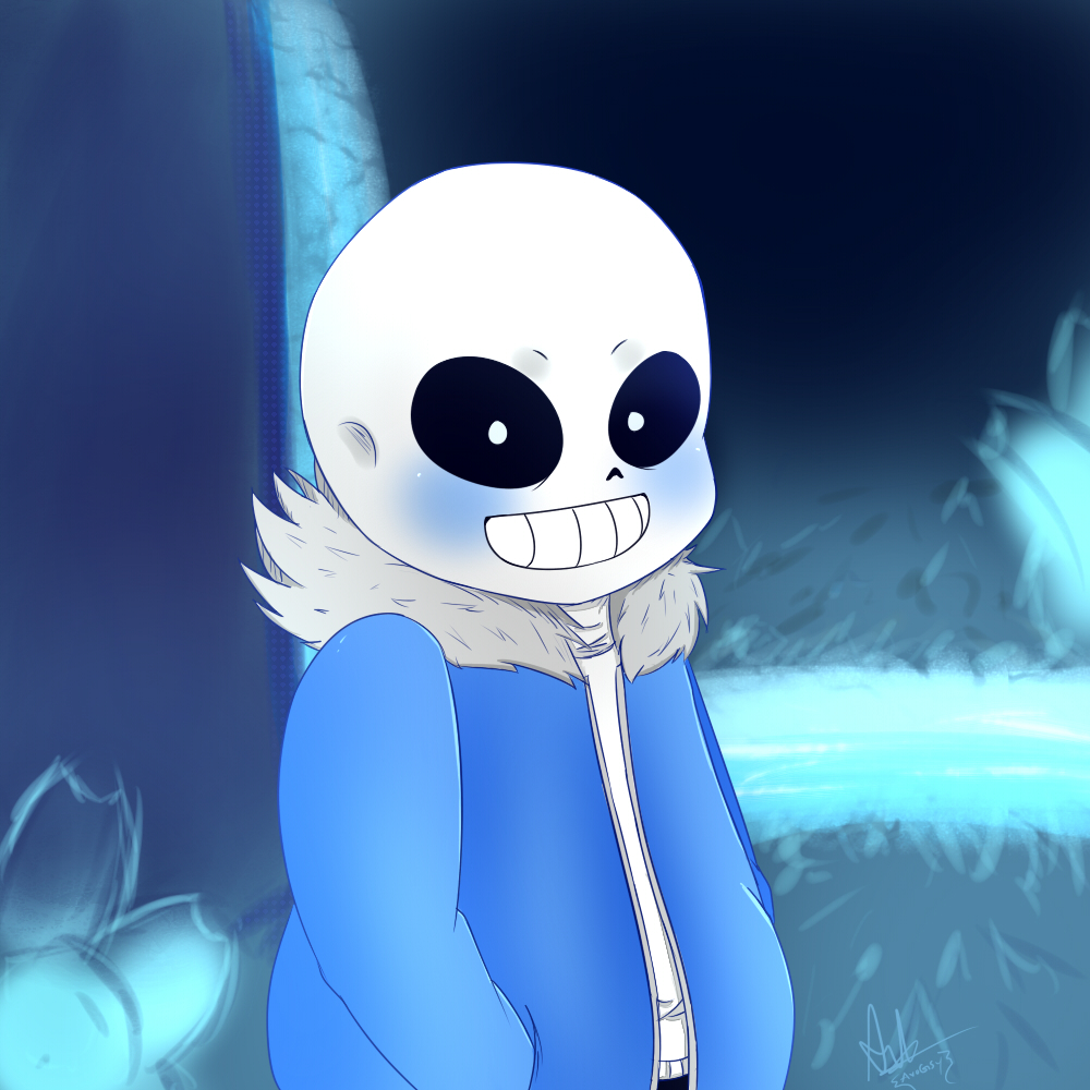 Undertale Sans Fanart By Avogsy On Deviantart Undertale Sans Fanart By Avogsy On Deviantart