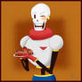 Undertale: Papyrus Fanart