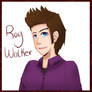 Roy Walker