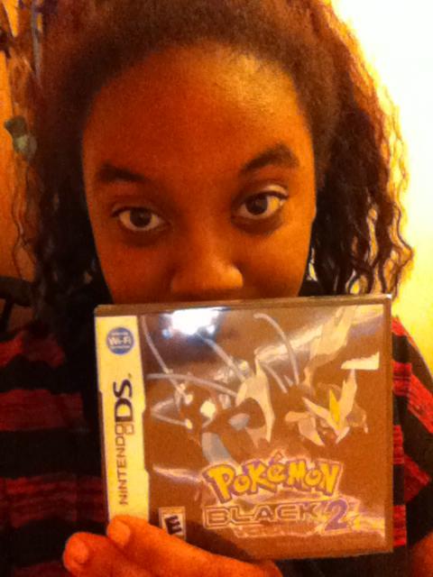 Pokemon Black 2!!!!