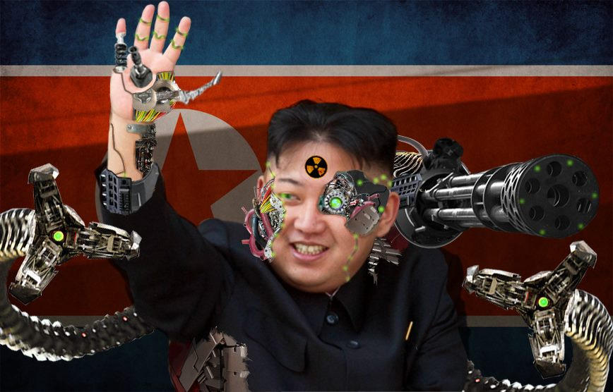 King Jon Un by DavidDAntonio on DeviantArt