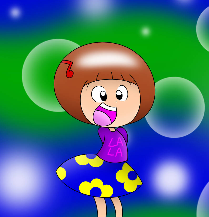 Carol in Color by DrawtoonzStudio on DeviantArt