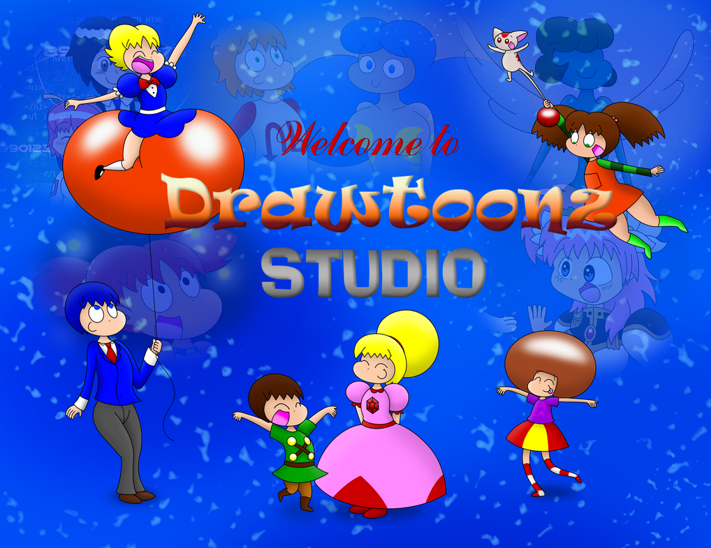 Drawtoonz Studio 2016