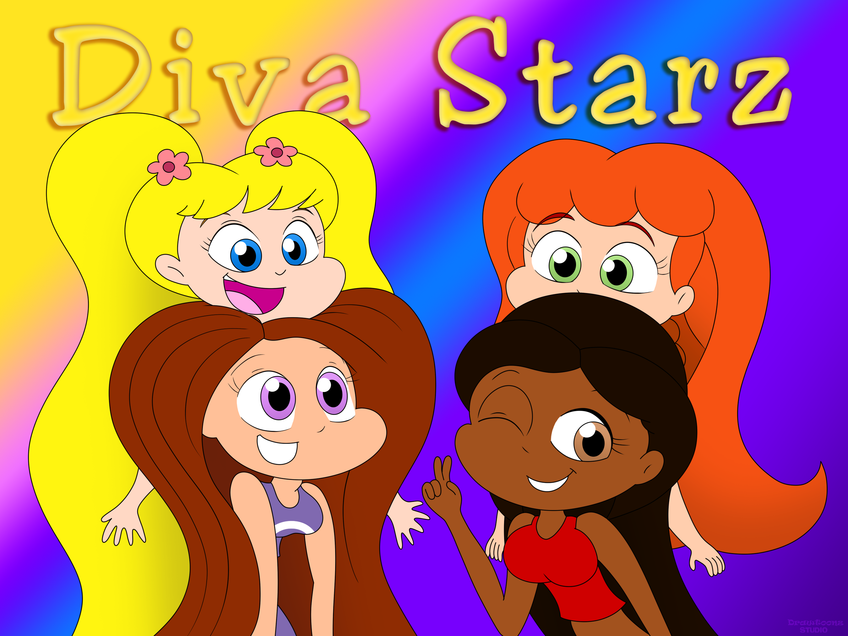 Diva top starz games