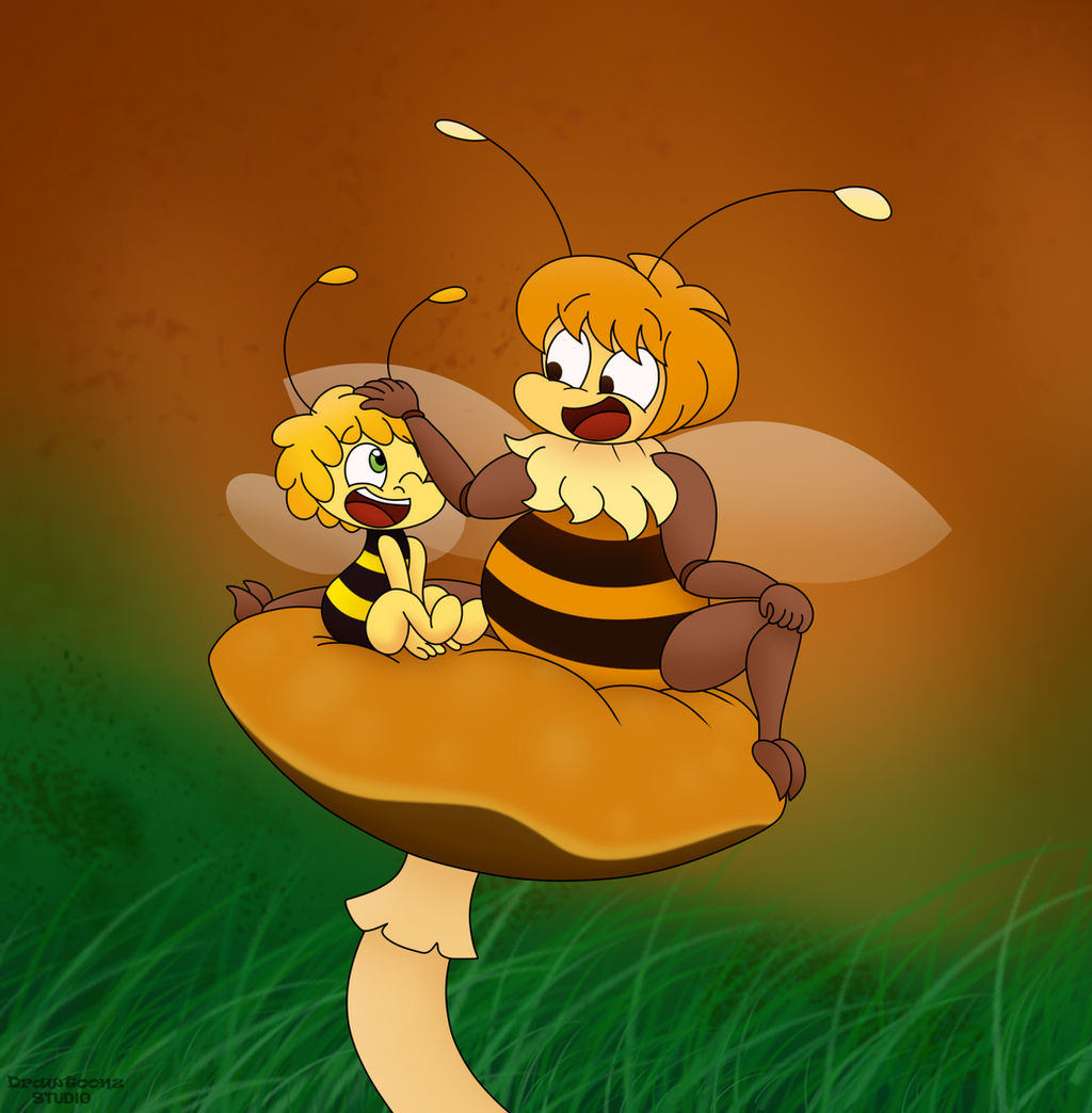 Bee Deviantart Style Some Bees by DrawtoonzStudio on DeviantArt