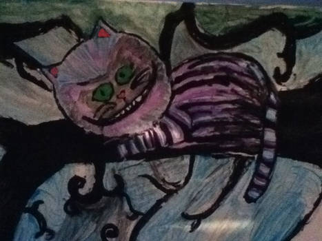 Cheshire Cat