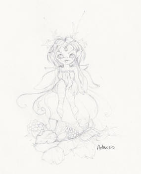 Sketch Fairy6