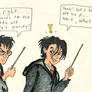 James and Sirius