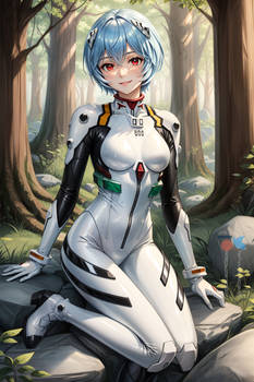 Deviantart Reaime Explore the Best Rei_ayanami Art | DeviantArt