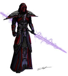 Pureblood Sith-Inquisitor