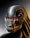Mutant by Threepwoody