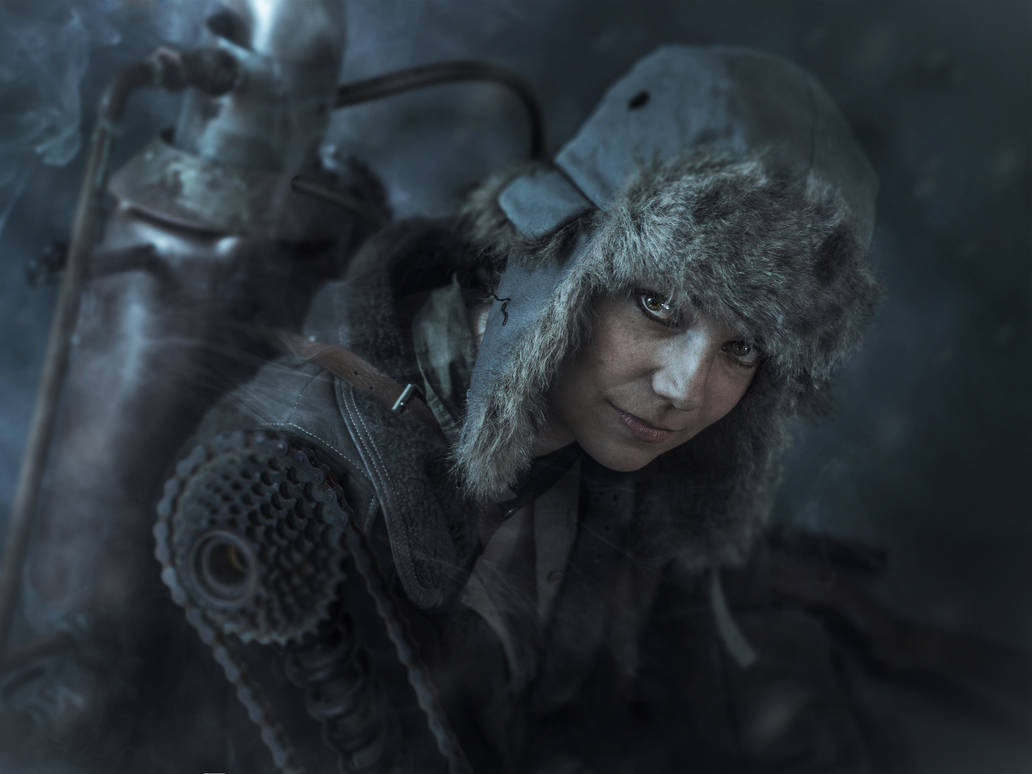 Dieselpunk by Threepwoody
