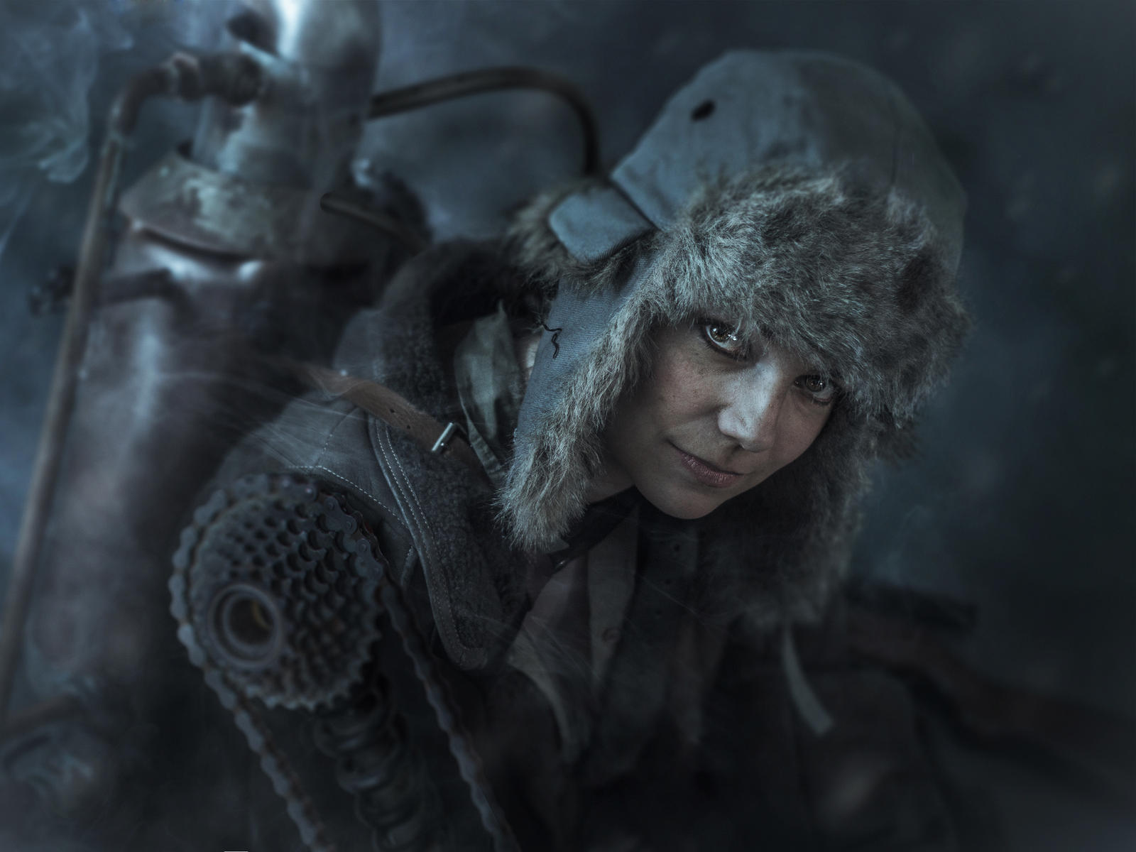 Dieselpunk by Threepwoody