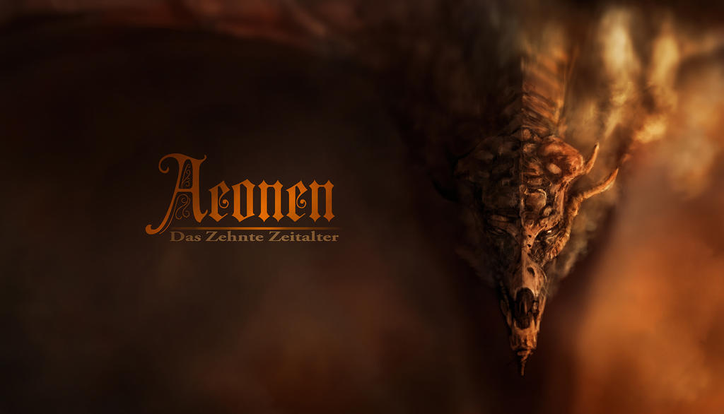 Aeonen- das zehnte Zeitalter by Threepwoody