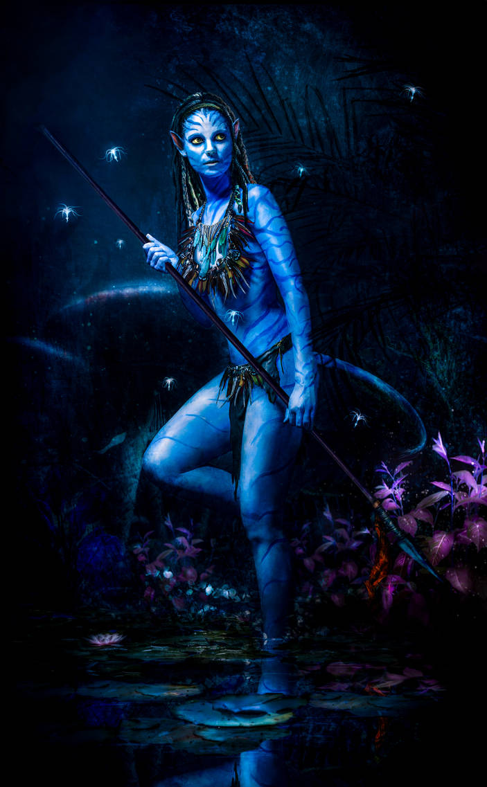 somewhere in Pandora by Threepwoody