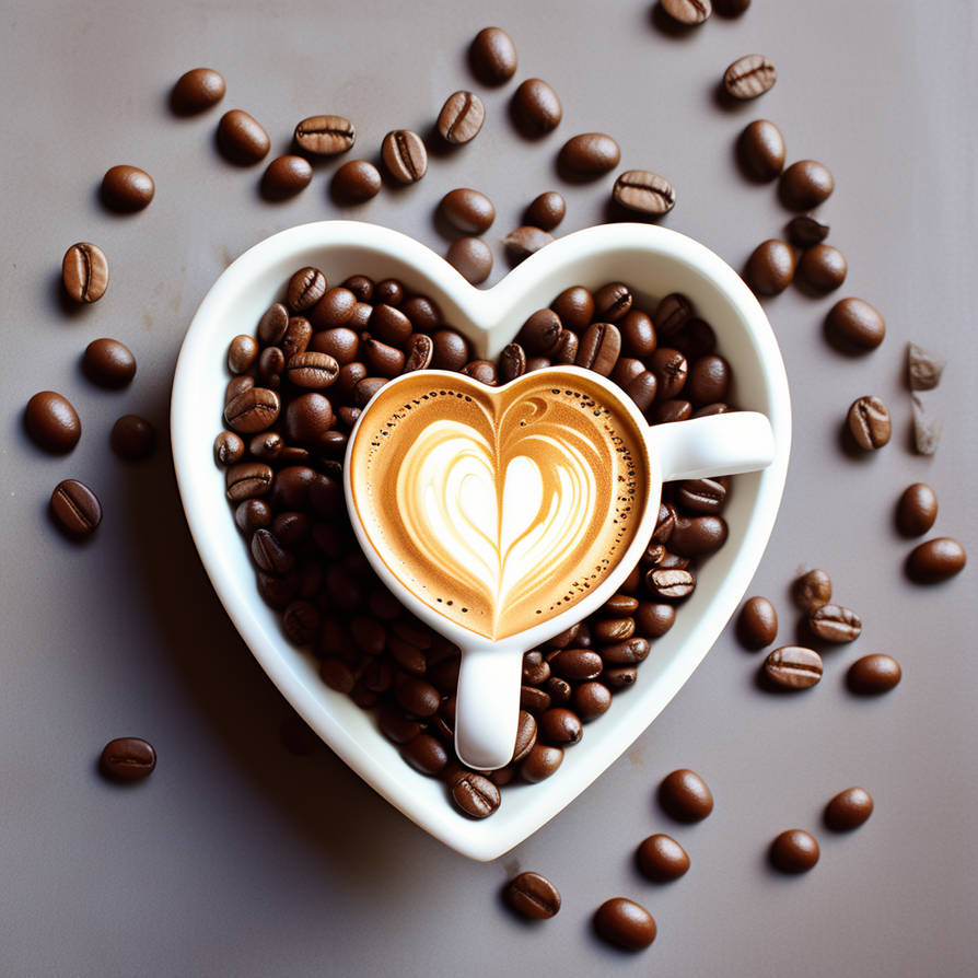 Deviantart Coffee coffee-1 by lowen1860 on DeviantArt