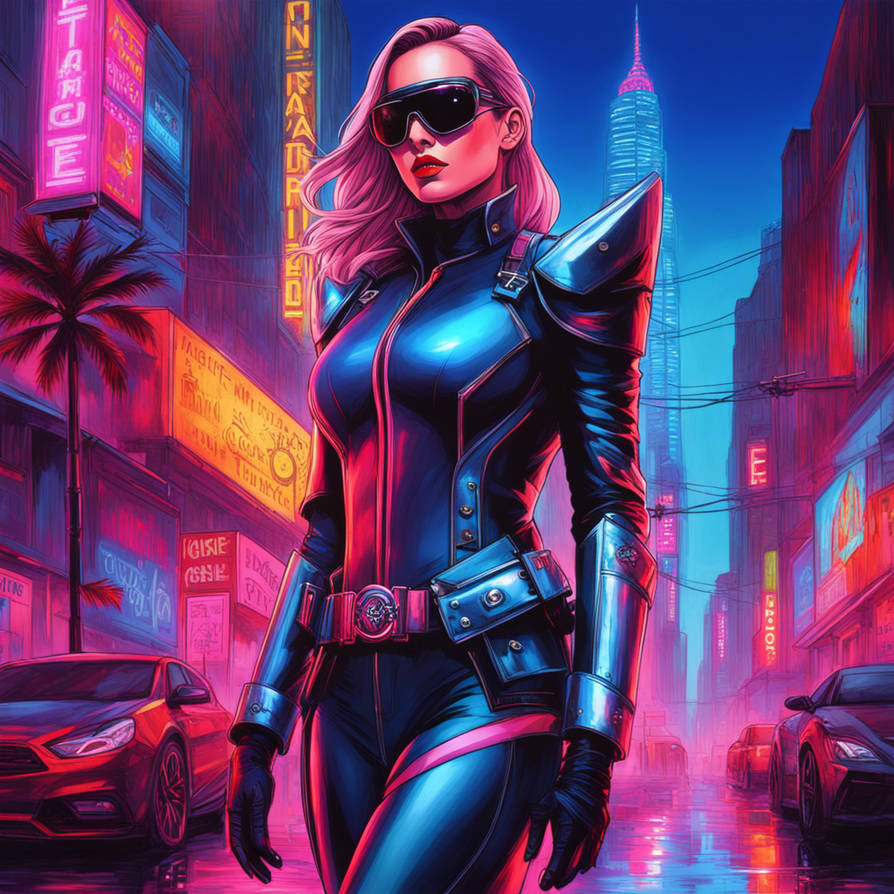 Cyberpunk-Terminatrix-10 by lowen1860 on DeviantArt