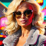 Pamela-anderson-walking-gracefully-adorned-with-su