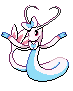 Milotic Sylveon Dragonair Fusion