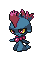 Ralts and Misdreavus Fusion