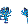 Alolan Meowth and Cosmog Fusion