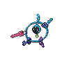 Klefki and Cosmog Fusion